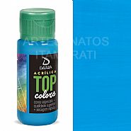 Detalhes do produto Tinta Top Colors 55 Azulão